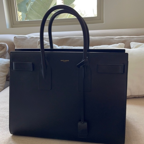 Yves Saint Laurent Handbags - Brand new YSL Sac De Jour bag (tag still on)